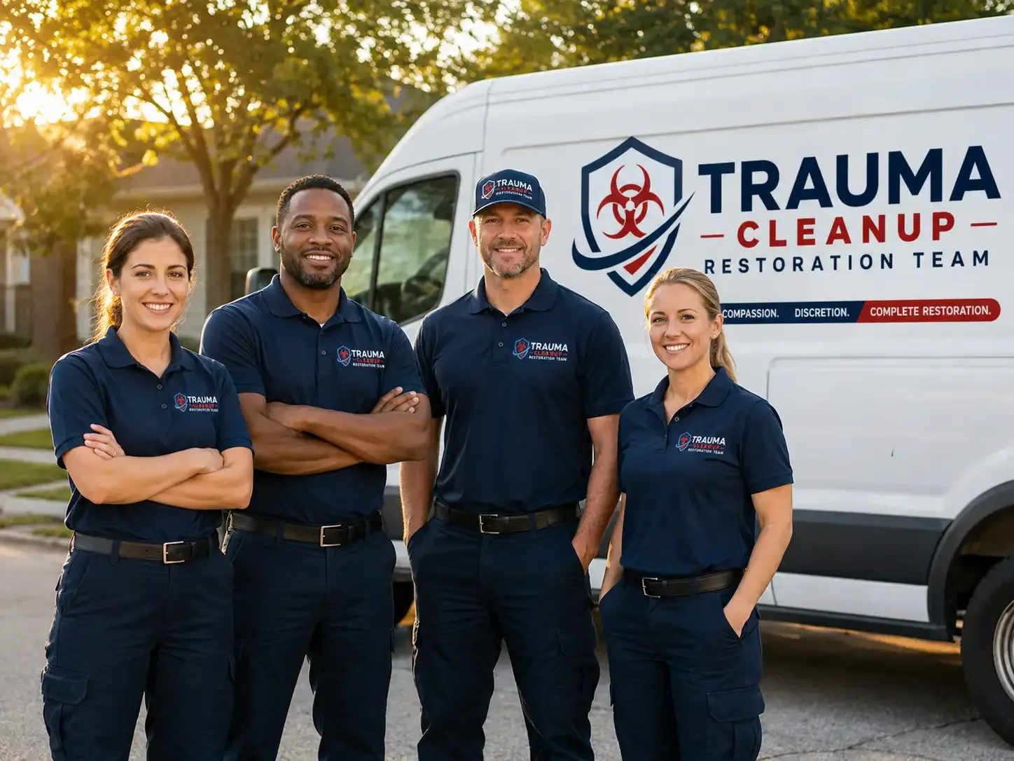 Trauma Cleanup company in Morgan, GA